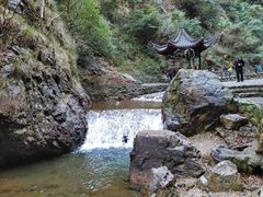 -宁波五龙潭景区