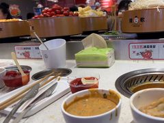 -龍歌自助小火锅(市北台东利群店)