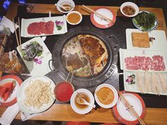 -袍家大院重庆火锅(文安路店)