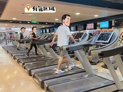 -美菲特健身(华贸店)