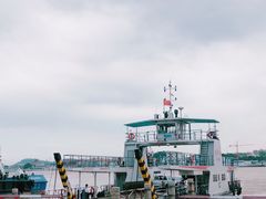 -鱼珠码头(轮渡站)