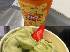 -DQ·蛋糕·冰淇淋(周浦万达店)