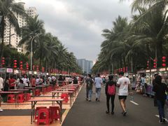 -海大南门夜市(海富街店)