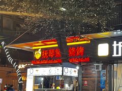 -抚琴第一烤(抚琴地铁站A口店)
