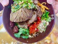 -受气牛肉·重庆耙牛肉(来福士店)