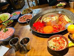 -楠火锅(西单店)
