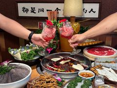 -巴卤社老火锅(财富店)