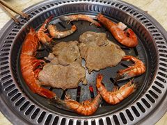 -贺野·自助炭火烤肉(紫藤路店)