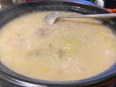 养生鱼片粥-鸡毛店·川菜(双楠店)