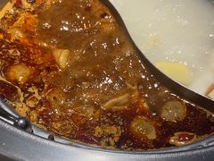 -蜀留香火锅(西南角店)