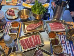 -喜井无限自助烤肉公司(石厦店)