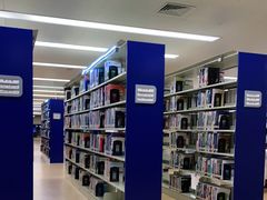 -杭州滨江区图书馆科技分馆