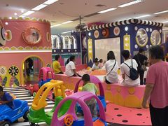 -孩子王童乐园(广州南沙万达店)