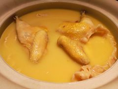 -领鲜天下·焗海鲜·花胶鸡(天目里店)