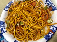 -正宗兰州王师傅麻辣牛肉面(学院新城店)