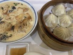 -小桃园·豆浆油条(复兴中路店)