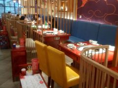 大堂-蜀滋香鲜鱼火锅(黄金路店)