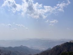 -天津盘山风景名胜区