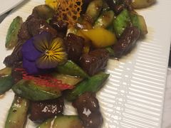 黑椒爆雪花牛仔粒-春申里餐厅(银泰in99店)