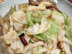 -川流不息·地道川菜·小龙虾(新松江路店)