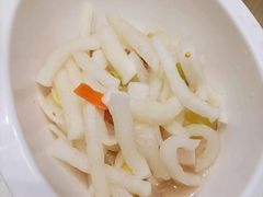泡萝卜-若爱猪肚鸡·啫啫煲(循礼门M+店)
