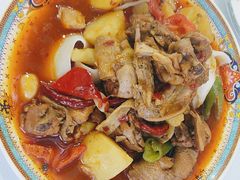 -帕米尔食府(白云观店)