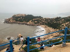 -那琴半岛地质海洋公园