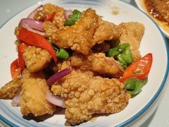 -山里俏·地标皖南菜·屯溪臭鳜鱼(北城万达店)