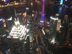 -上海环球金融中心云端足球盛典