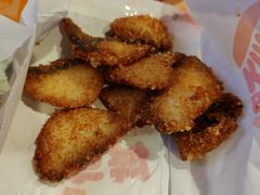 -汉堡王(金鹰天地广场店)