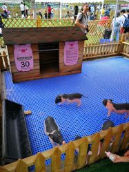 -萌宠亲子动物乐园(槐房万达店)