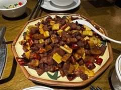 洋芋炒脆哨-阿婉贵州苗家酸汤鱼(梅林店)