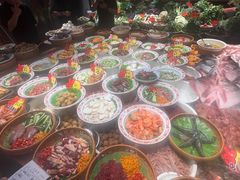 -传统菜农庄(皇姑路店)