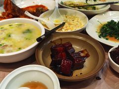 霸王别姬-东方明珠老上海8号餐厅(东方明珠广播电视塔店)