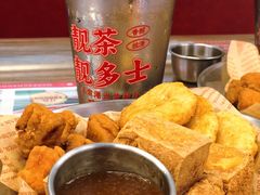-孖记茶档·热腾茶餐(江南西plus店)