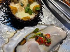 -蚝堡海鲜·威海菜·海肠捞饭·烧烤·亚洲吃蚝公司(幸福门店)