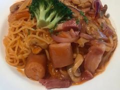 辣味培根意面-玛格萝妮(汇智国际商业中心店)