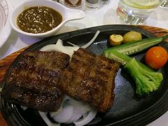 -斗牛士牛排餐厅(嘉里汇店)