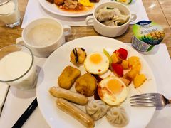 -香港铜锣湾皇悦酒店