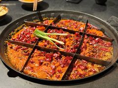 -红板凳火锅·20年老字号