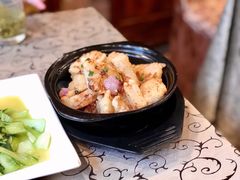 秘制萝卜糕-一江春水·杭帮臻宴