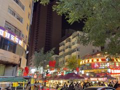 -正宁路小吃夜市