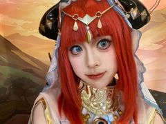 -米游妙妙屋cosplay换装自拍摄影体验馆