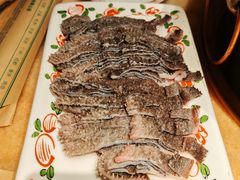 -清真·老门框爆肚涮肉·中华老字号(丰管路店)