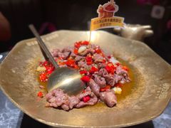 炊烟小炒黄牛肉-炊烟小炒黄牛肉(环球港店)