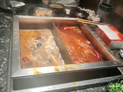-重庆九记老火锅(广场店)