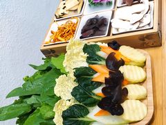 -阿鹏故事野生菌火锅(古城店)