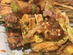 -为民烧烤吧.自贡爆炒菜(收录10年好店)