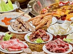 -蜀国大将老火锅(江北店)