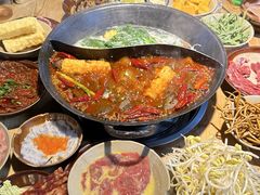 -阳阳老火锅(小南门店)